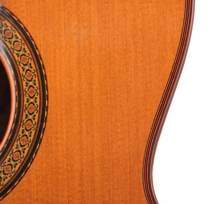 Jose Ramirez 1992 - Guitar 3 - Photo 10