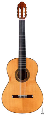 Jose Marin Plazuelo 1993 - Guitar 1 - Photo 2