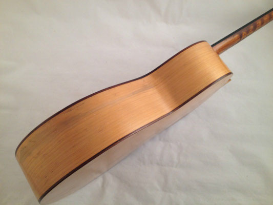 Santos Hernandez 1930 - Guitar 1 - Photo 15