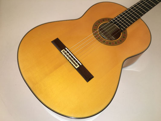 Francisco Barba 2018 - Guitar 5 - Photo 4