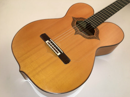 Gerundino Fernandez 1982 - Guitar 2 - Photo 25