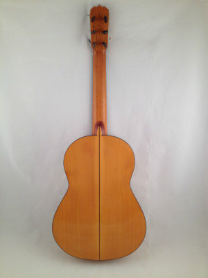 Jose Ramirez 1972 - Guitar 3 - Photo 7