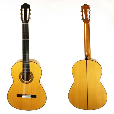 Arcangel Fernandez 1967 - Guitar 3 - Photo 2