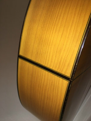 Jose Ramirez 1967 - Guitar 6 - Photo 24