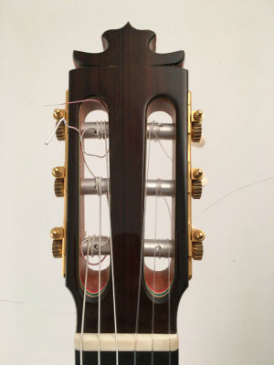 Francisco Barba 2015 - Guitar 5 - Photo 25