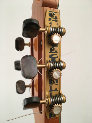 Francisco Barba 2007 - Guitar 2 - Photo 25