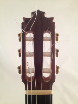 Francisco Barba 1982 - Guitar 1 - Photo 15