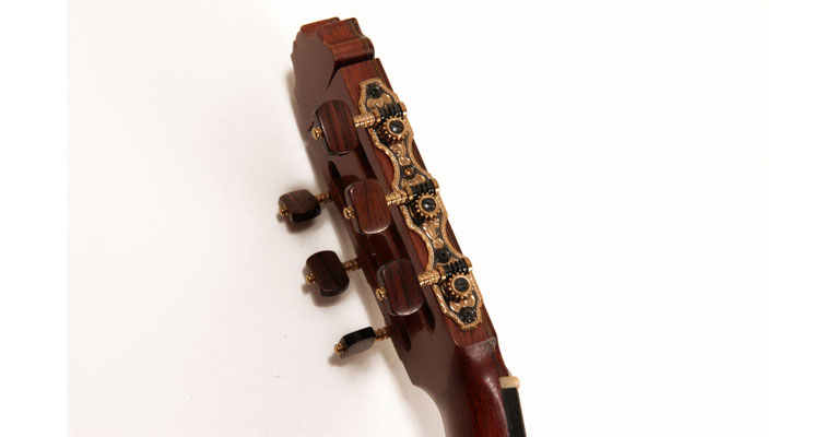 Manuel Reyes 1989 - Guitar 3 - Photo 6