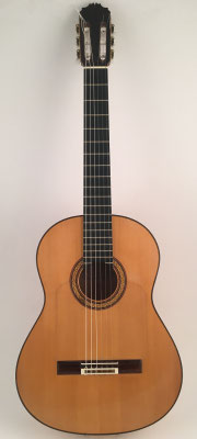 Manuel Reyes 1994 - Guitar 3 - Photo 32