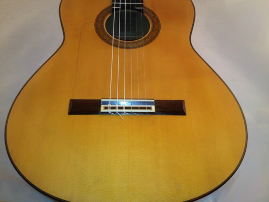 Francisco Barba 1982 - Guitar 1 - Photo 3