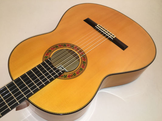 Francisco Barba 2018 - Guitar 6 - Photo 6