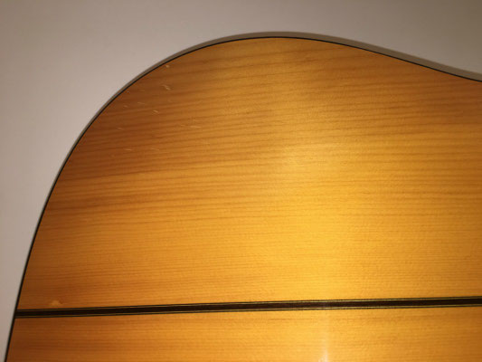 Manuel Reyes 1994 - Guitar 3 - Photo 15