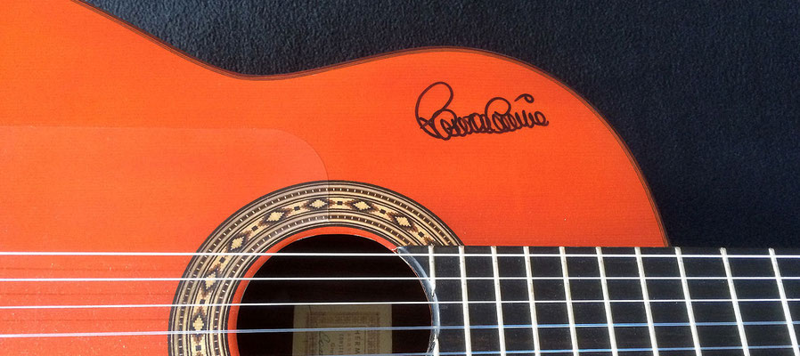 Hermanos Conde - Sobrinos de Esteso - 1986 - Guitar 1 - Photo 5