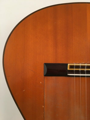 Jose Ramirez 1963 - Guitar 1 - Photo 6