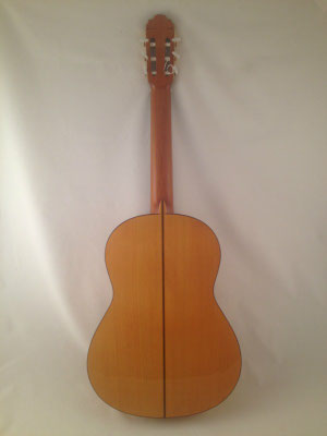 Manuel Reyes 1974 - Guitar 2 - Photo 8