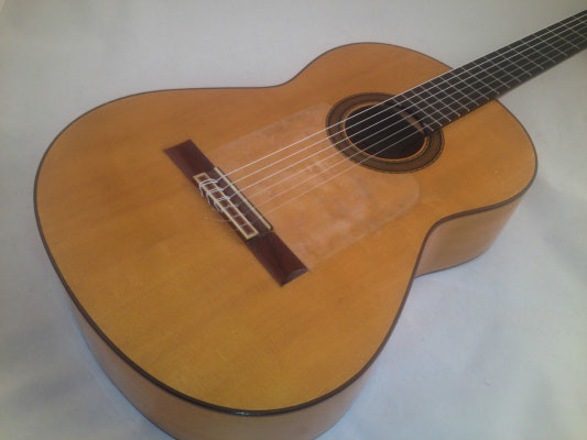 Jose Ramirez 1960 - Guitar 3 - Photo 4
