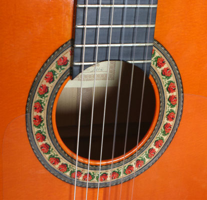 Hermanos Conde 2002 - Guitar 1 - Photo 5