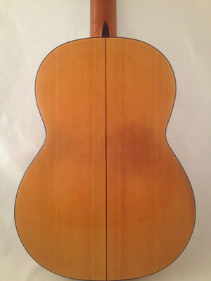 Gerundino Fernandez 1977 - Guitar 1 - Photo 10