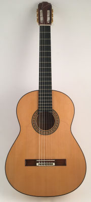 Manuel Reyes 1982 - Guitar 3 - Photo 1