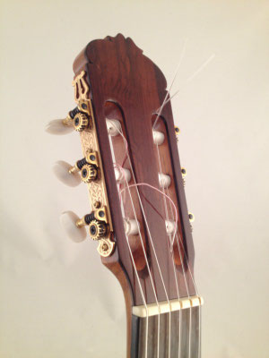 Antonio Marin Montero 1980 - Guitar 1 - Photo 17