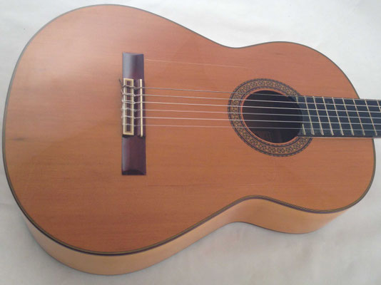 Jose Ramirez 1966 - Guitar 4 - Photo 14