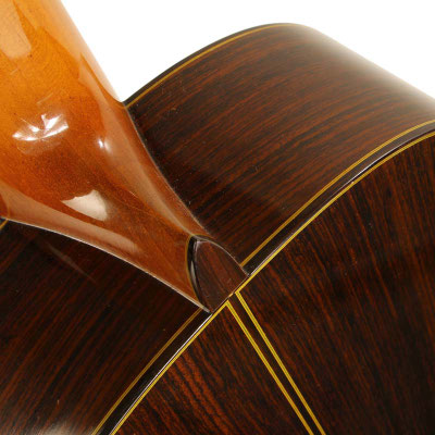 Arcangel Fernandez 1981 - Guitar 1 - Photo 6