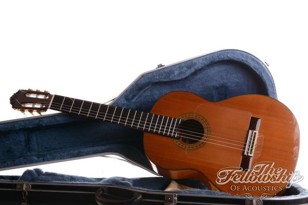 Gerundino Fernandez 1991 - Guitar 3 - Photo 1