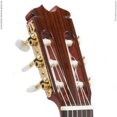 HERMANOS CONDE - SOBRINOS DE ESTESO 2013 #2 - HEADSTOCK - KOPF - CABEZA 