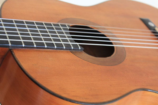 Jose Ramirez 1943 - Guitar 1 - Photo 18