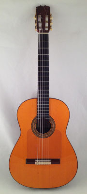 Hermanos Conde 1982 - Guitar 1 - Photo 17