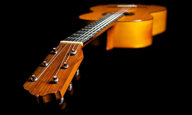 Domingo Esteso 1932 - Guitar 3 - Photo 7