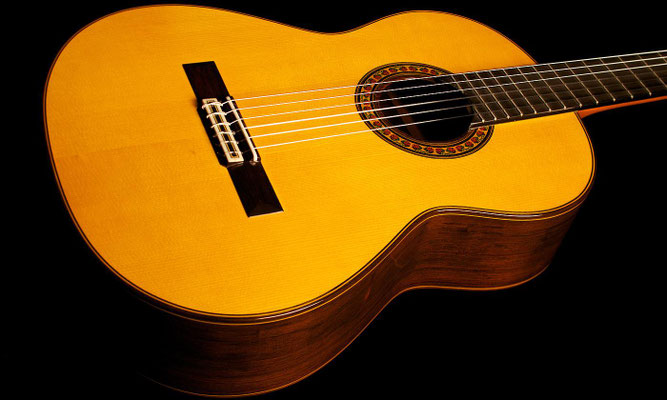Jose Ramirez 2007 - Guitar 2 - Photo 12