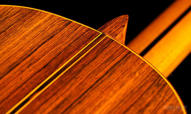 Jose Ramirez 1972 - Guitar 5 - Photo 4