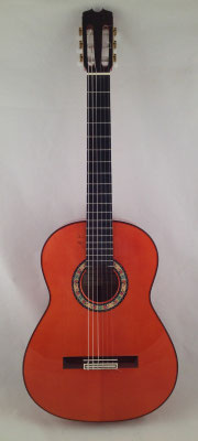 Mariano Conde 2012 - Guitar 4 - Photo 18