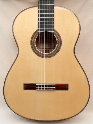 Jose Marin Plazuelo 2011 - Guitar 1 - Photo 5