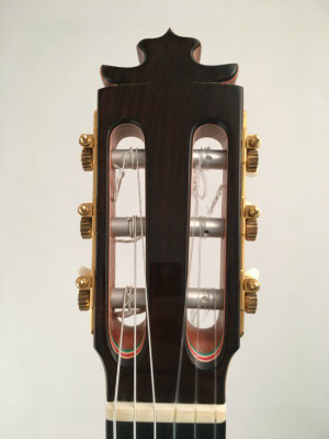 Francisco Barba 2016 - Guitar 1 - Photo 2