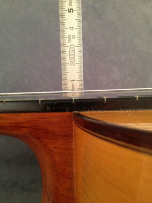 Manuel Reyes Hijo 2003 - Guitar 2 - Photo 26