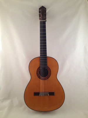 Gerundino Fernandez 1973 - Guitar 3 - Photo 29