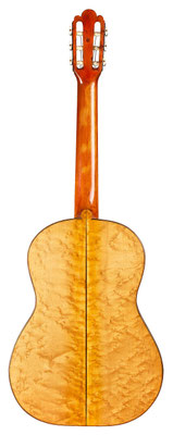 Antonio de Torres 1890 - Guitar 1 - Photo 5
