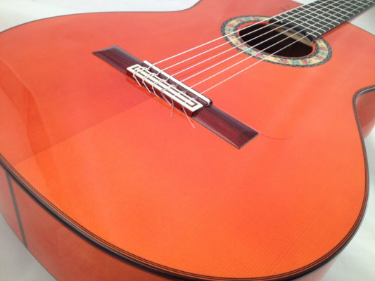 Mariano Conde 2012 - Guitar 4 - Photo 5
