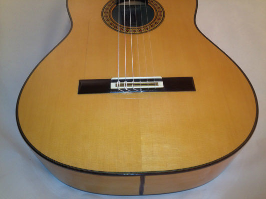 Manuel Reyes 2007 - Guitar 1 - Photo 8