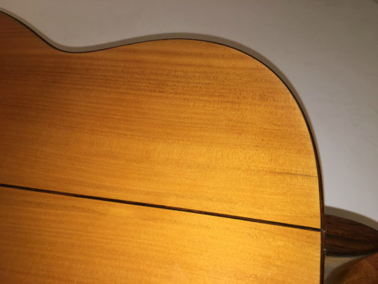 Gerundino Fernandez 1976 - Guitar 2 - Photo 16