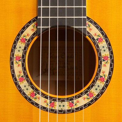 Felipe Conde 2012 - Guitar 8 - Photo 3