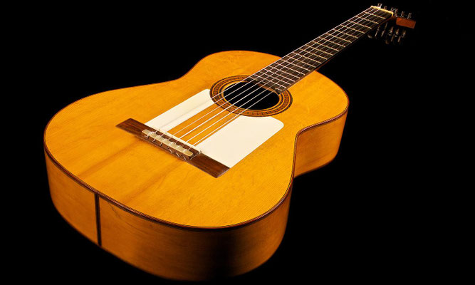 Viuda de Santos Hernandez 1950 - Guitar 3 - Photo 10