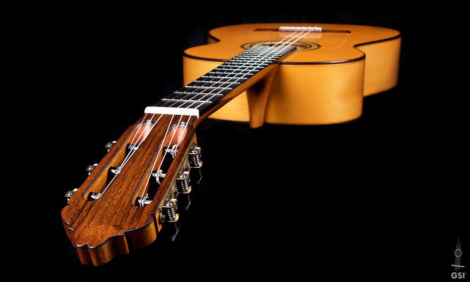 Antonio Marin Montero 2003 - Guitar 1 - Photo 6