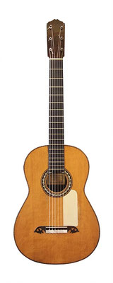 Santos Hernandez 1921 - Guitar 3 - Photo 6
