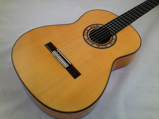 Mariano Conde 2011 - Guitar 2 - Photo 4