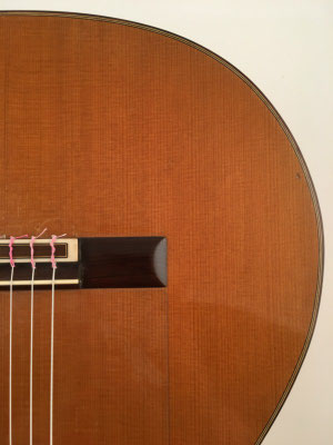 Gerundino Fernandez 1976 - Guitar 3 - Photo 7