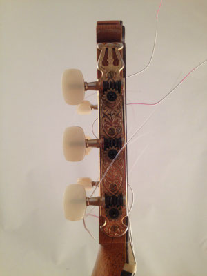 Francisco Barba 1982 - Guitar 1 - Photo 17