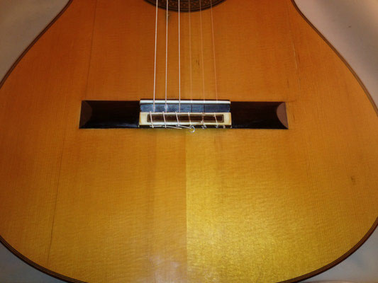 Antonio Marin Montero 1980 - Guitar 1 - Photo 4